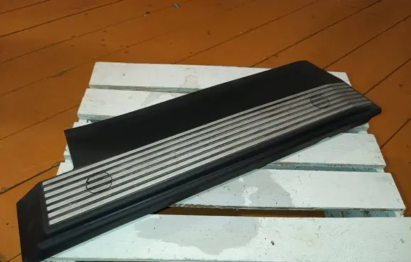BMW 3 E46 Engine cover (trim) 13531707404 1707404