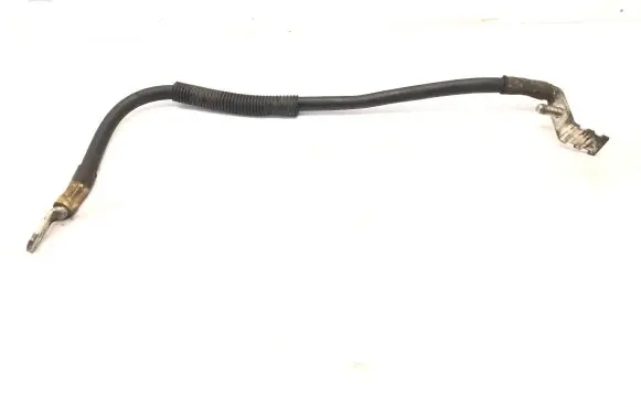 Audi A5 Sportback 8TA Negative earth cable (battery)
