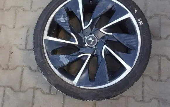 R19 alloy rim