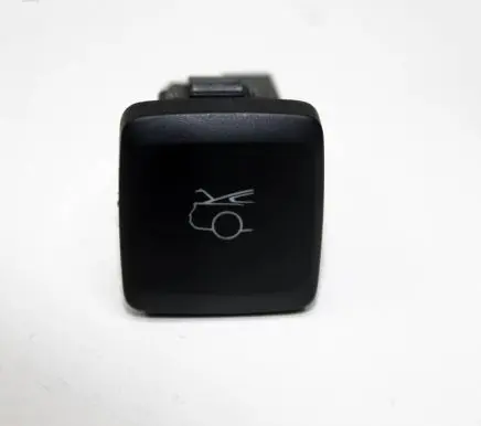 Ford Mustang VI Tailgate/boot open switch button FR5T19B514AAW