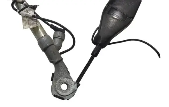 Opel Vivaro Front seatbelt