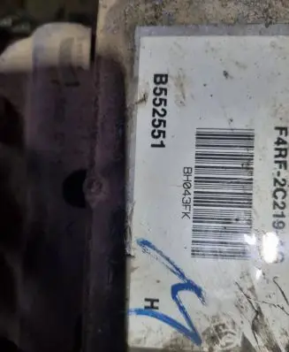 Ford Mondeo MK I ABS Pump F4RF2C219 B552551 BH043FK