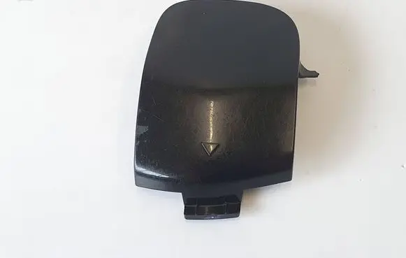 Front tow hook cap/cover