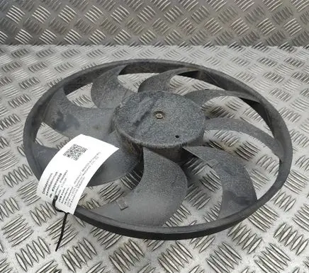 Renault Master III Fan impeller 5YY1200