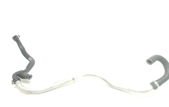 Porsche Panamera (970) Engine coolant pipe/hose 97011320802
