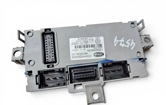 Peugeot Boxer BSM Control unit 503440020206 1358239080