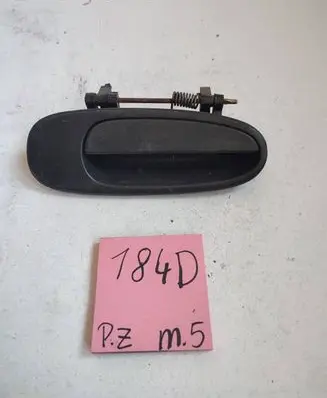 Toyota Corolla Verso E110 Rear door exterior handle 6923012140