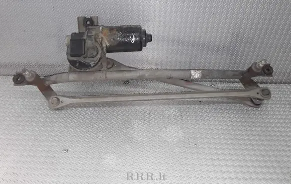 Ford Maverick Front wiper linkage and motor