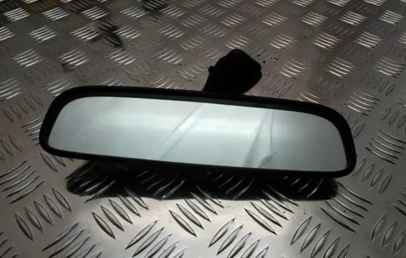 Hyundai Santa Fe Rear view mirror (interior)