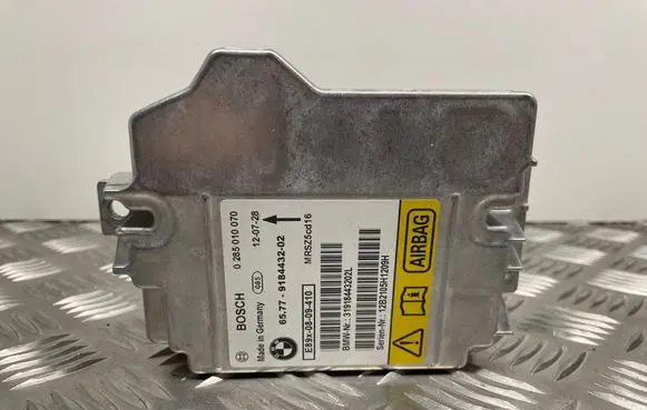 Airbag control unit/module
