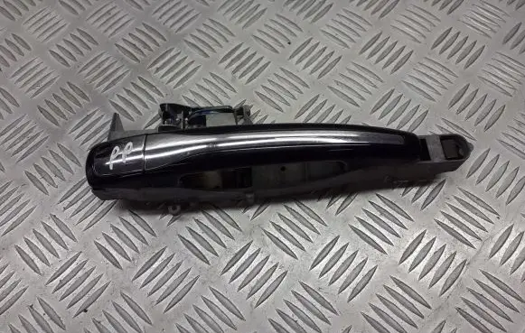 Citroen C5 Front door exterior handle/bracket 9680168580