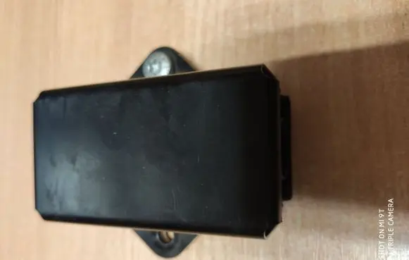 Mercedes-Benz Sprinter W906 ESP acceleration yaw rate sensor