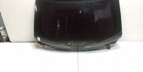 Renault Koleos I Tailgate/trunk/boot lid