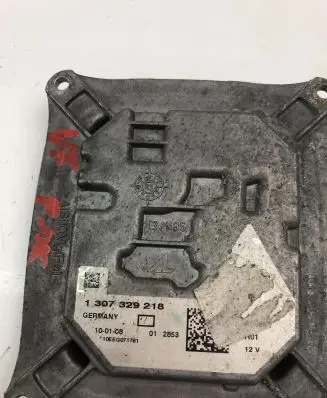 Audi A4 S4 B8 8K Xenon control unit/module 1307329218