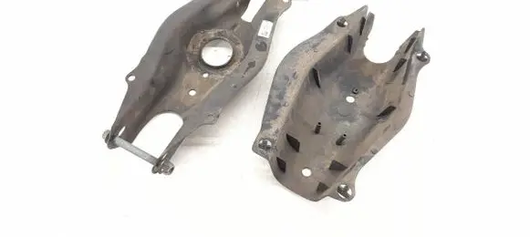 Mercedes-Benz C W205 Rear control arm 2053522000 2053500341