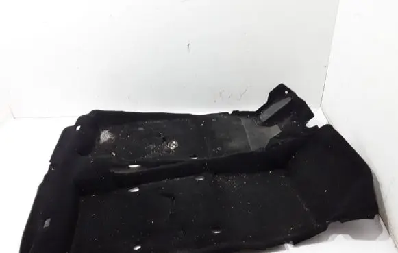 Renault Megane IV Front floor carpet liner 749028768R