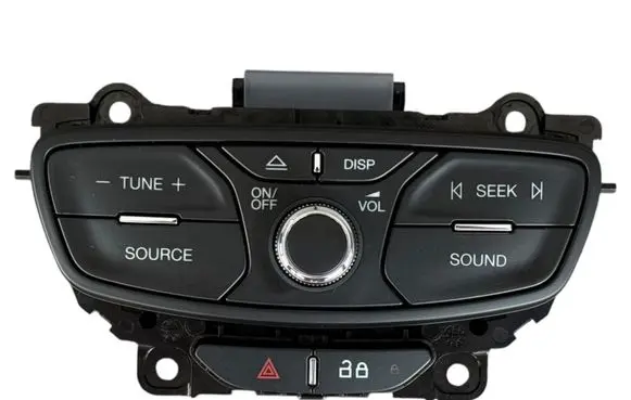 Ford Connect Central console control unit DT1T18K811JB