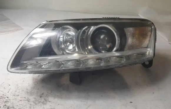 Audi A6 S6 C6 4F Headlight/headlamp