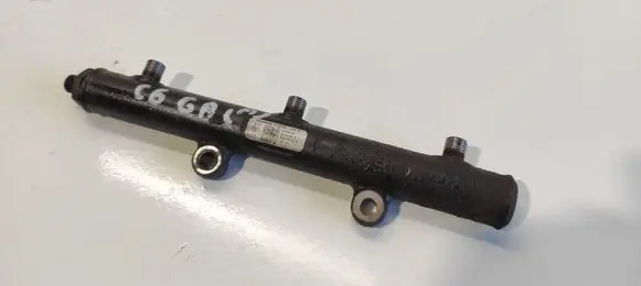 Citroen C6 Fuel main line pipe A2C20001291 5WS40130