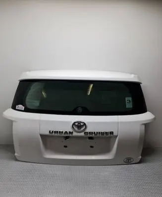 Toyota Urban Cruiser (XP110) Tailgate/trunk/boot lid