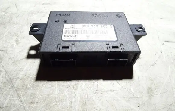 Volkswagen Phaeton Parking PDC control unit/module 3D0919283B