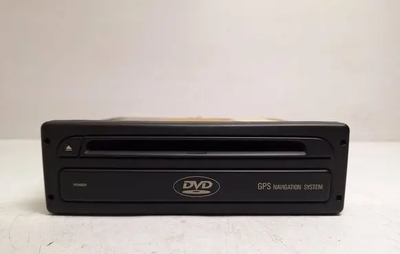 BMW X5 E53 Navigation unit CD/DVD player 65905A505F6