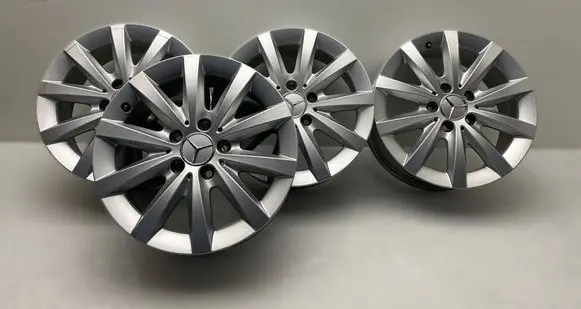 Mercedes-Benz B W246 W242 R16 alloy rim A2464010202