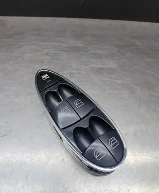 Mercedes-Benz E W211 Electric window control switch A2118213679