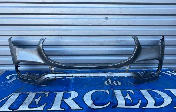 Front bumper