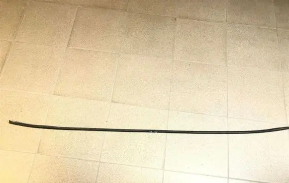 Audi A4 S4 B6 8E 8H Roof trim bar molding cover 