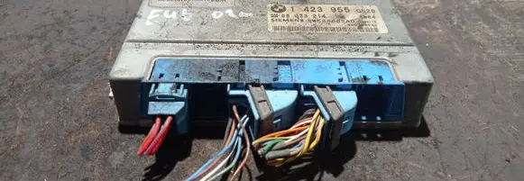 BMW 5 E39 Gearbox control unit/module 1423955