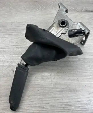 Ford C-MAX I Handbrake/parking brake lever assembly 3M512780CC