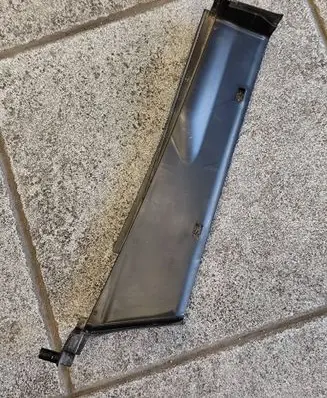 Audi A5 Air intake duct part 8W0129617A 8W0129617