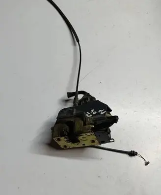 Citroen C2 Front door lock 9645900180