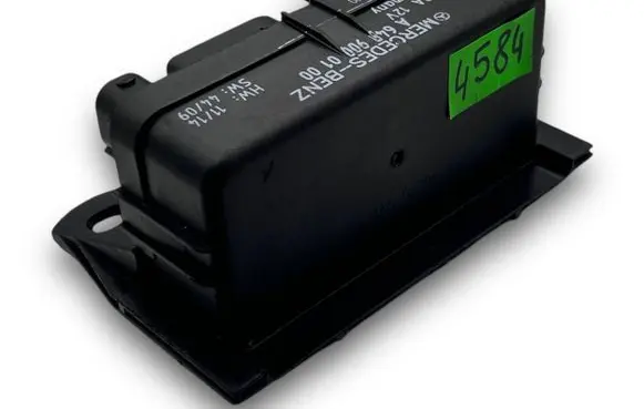 Mercedes-Benz A W177 AMG Central body control module A4584 A6489000100