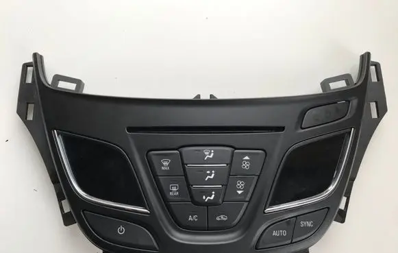 Climate control unit