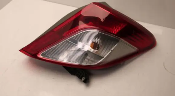 Toyota Yaris Rear/tail lights 