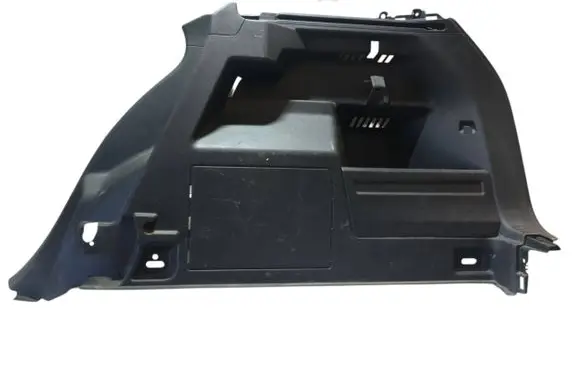 Skoda Fabia Mk3 (NJ) Trunk/boot side trim panel 6V9867428