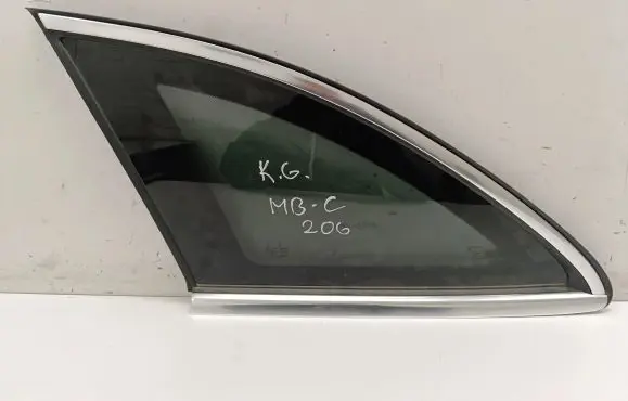 Mercedes-Benz C W206 Rear side window 43R006723