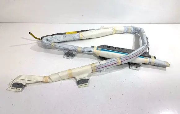 Lexus RX III Roof airbag