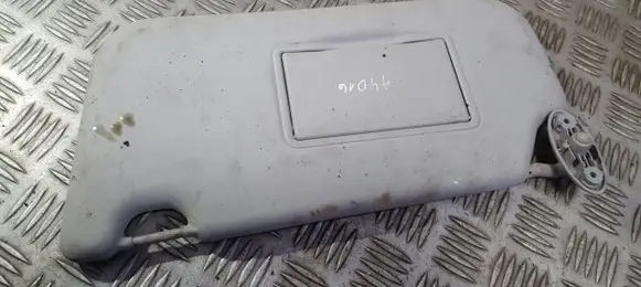 Ford Fiesta Sun visor