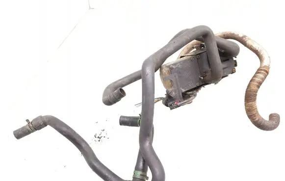 Volkswagen Transporter - Caravelle T4 Auxiliary pre-heater (Webasto) 701815071