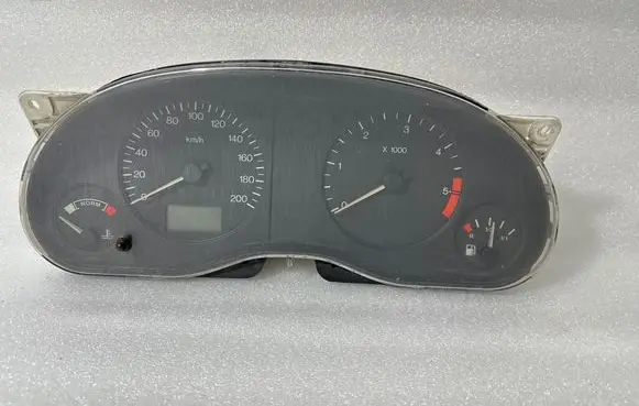 Ford Galaxy Speedometer (instrument cluster) 7M0920801C 95VW10849DJ VJDF1012103