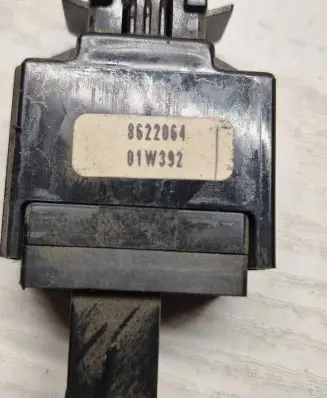 Volvo S60 Brake pedal sensor switch 8622064 01W392