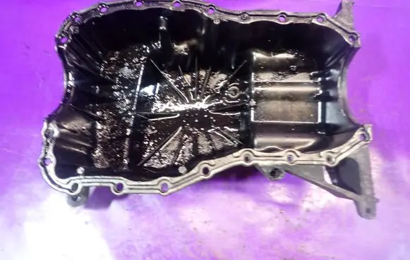 Renault Megane II Oil sump 8200188389