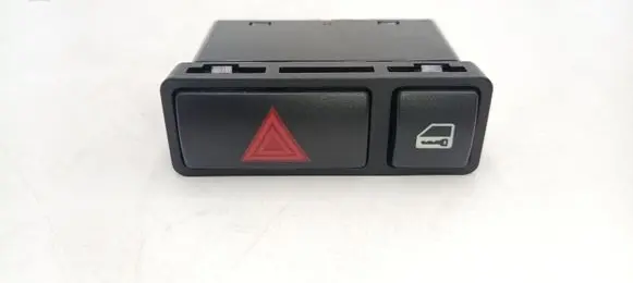 BMW 3 E46 Hazard light switch 61318368920 8368920
