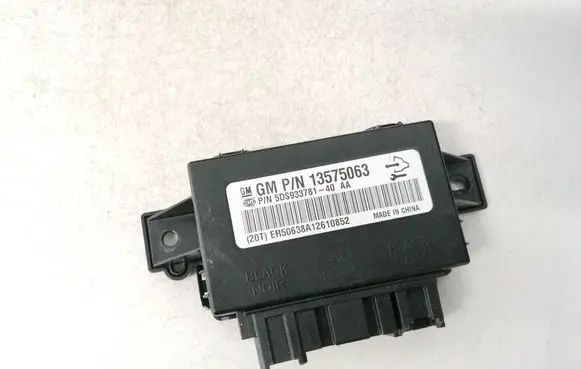 Chevrolet Orlando Other control units/modules 13575063 5DS933781-40