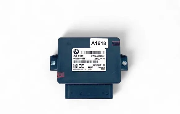 BMW X3 F25 Hand brake control module 6863277 34436863277 34436878144