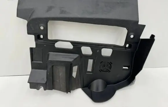 Dashboard lower bottom trim panel