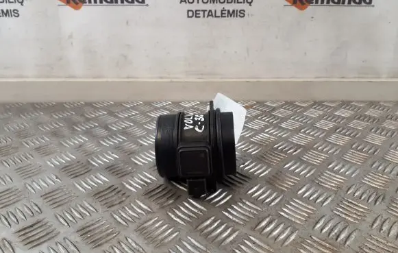 Volvo V50 Mass air flow meter 9645948980 002057075 5WK97002
